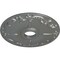 Ekena Millwork Kent Ceiling Medallion (Fits Canopies up to 5"), Hand-Painted Silver, 18"OD x 3 1/2"ID x 1 1/4"P CM18KESLS - alternate 3